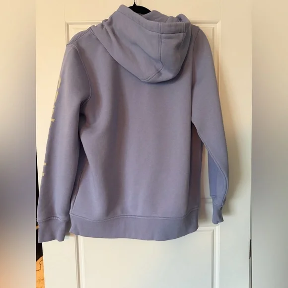 Carhartt women's Lavender Sweatshirt - Picture 5 of 9